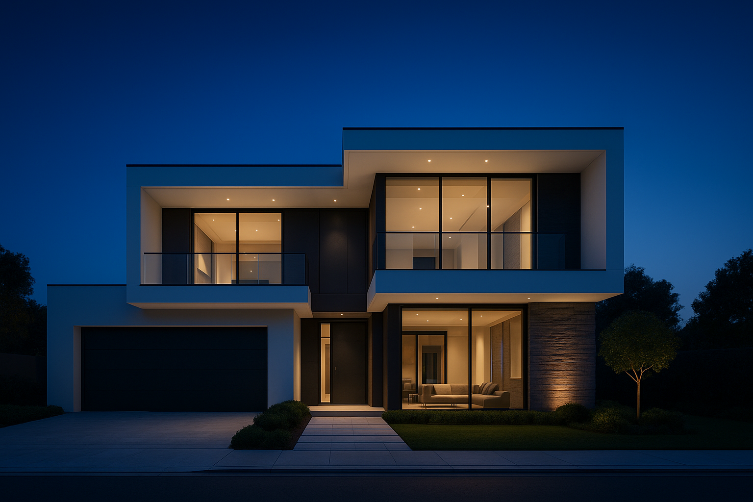 main section background